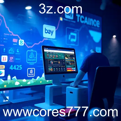 Revolução Digital: O Impacto do cores777.com no Mercado Atual