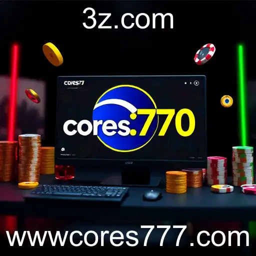 A Ascensão do Cores777: O Fenômeno dos Jogos em 2025