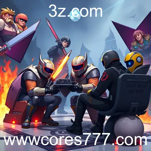 Popularidade e Impacto de cores777.com no Cenário Atual de Jogos