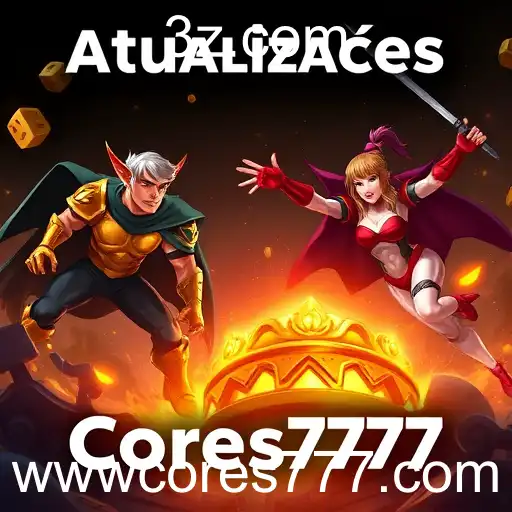 A Ascensão dos Jogos Online e a Importância do cores777.com
