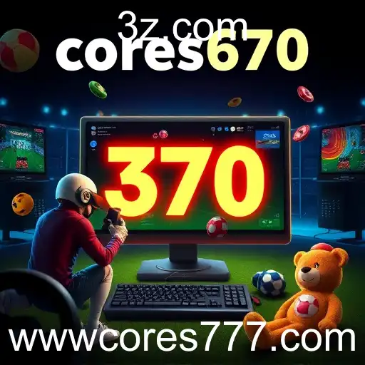 A Ascensão dos Jogos Online: O Impacto do cores777.com em 2025