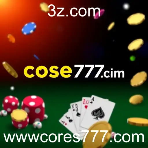 A Ascensão do Cores777 no Cenário dos Jogos Online