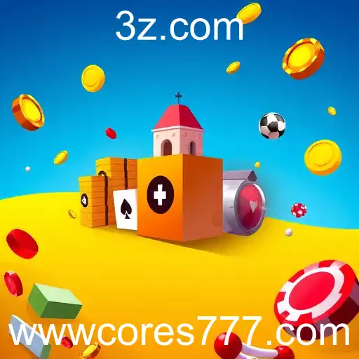 A Ascensão do Cores777.com no Cenário de Jogos Online